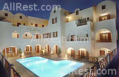 Astir Thira Hotel 11